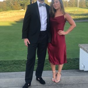 Midi dress worn once